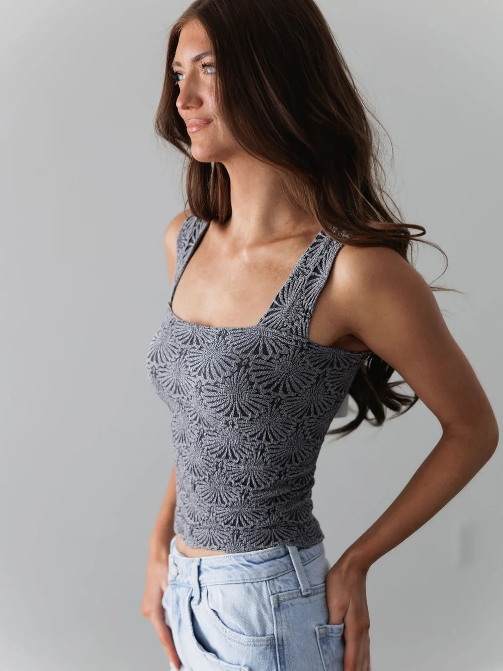By Together square neckline